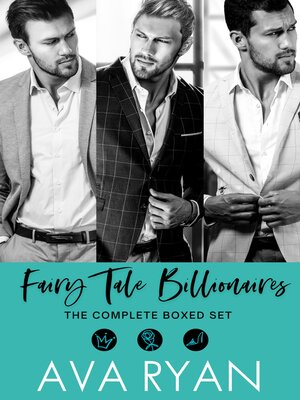 cover image of Fairy Tale Billionaires